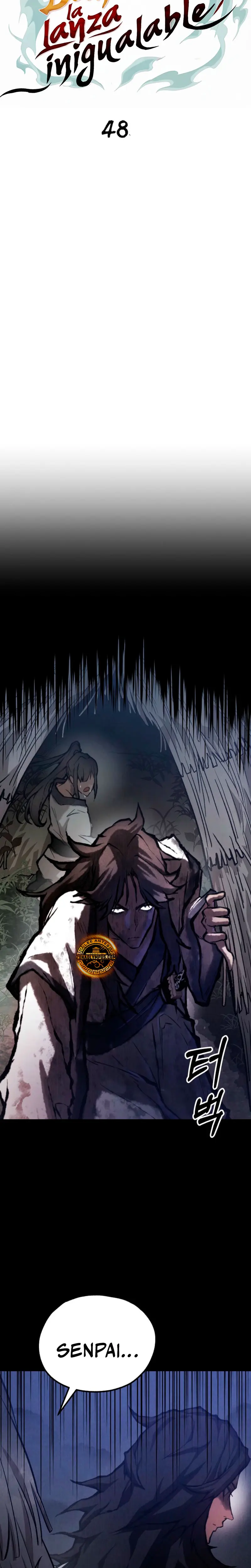 Demonio de la lanza inigualable Capitulo 48 página 7