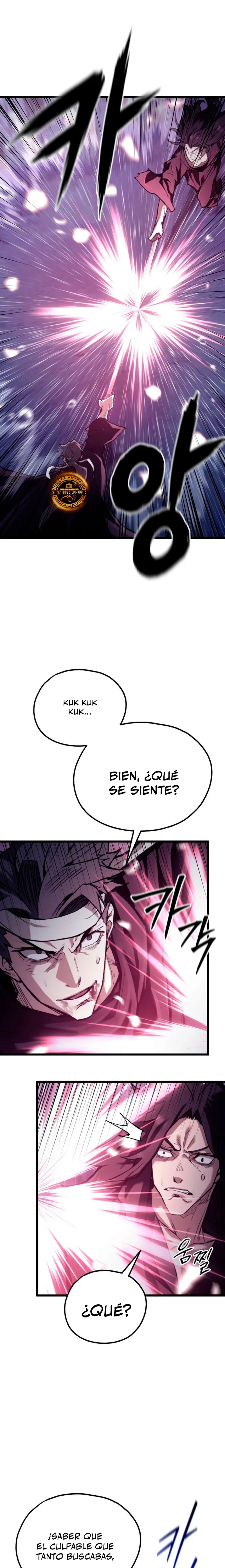 Demonio de la lanza inigualable Capitulo 48 página 19