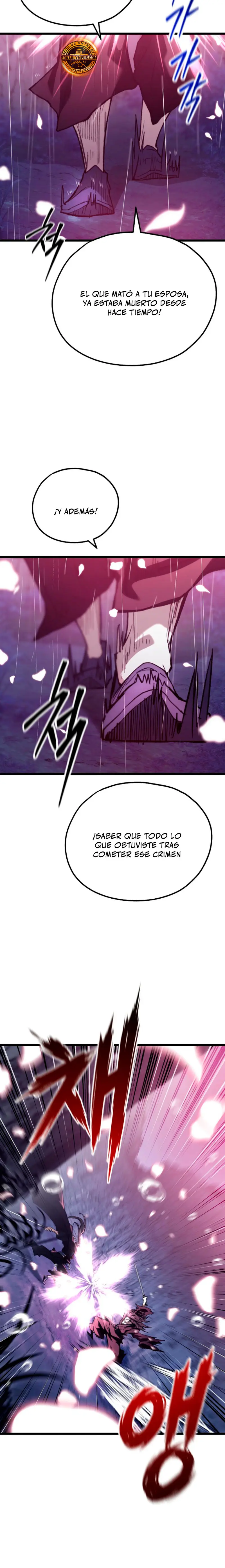 Demonio de la lanza inigualable Capitulo 48 página 20