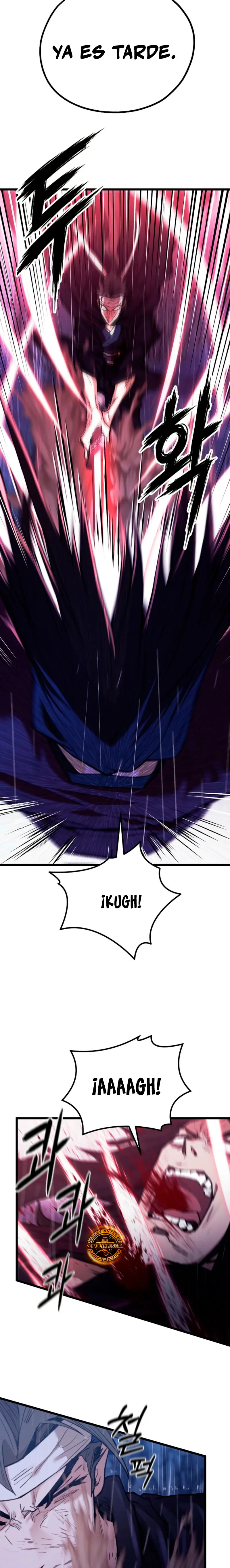 Demonio de la lanza inigualable Capitulo 48 página 23