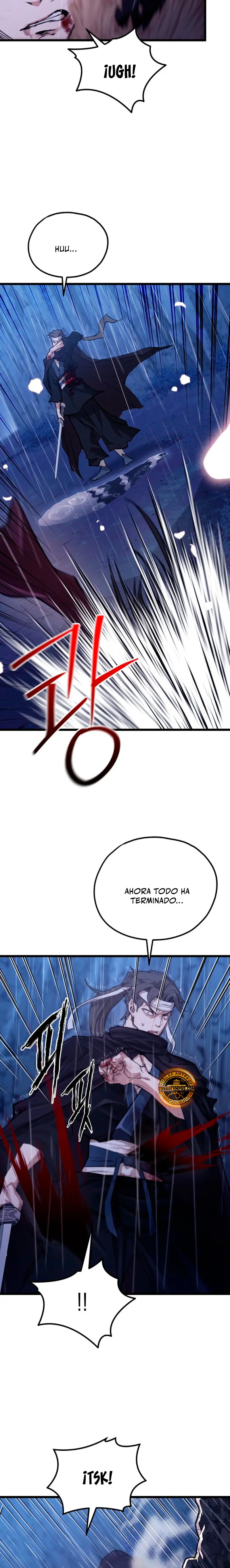 Demonio de la lanza inigualable Capitulo 48 página 24