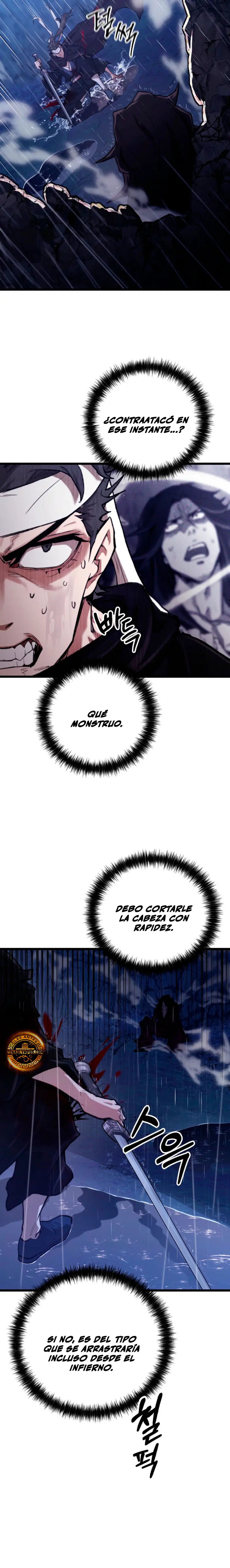 Demonio de la lanza inigualable Capitulo 48 página 25