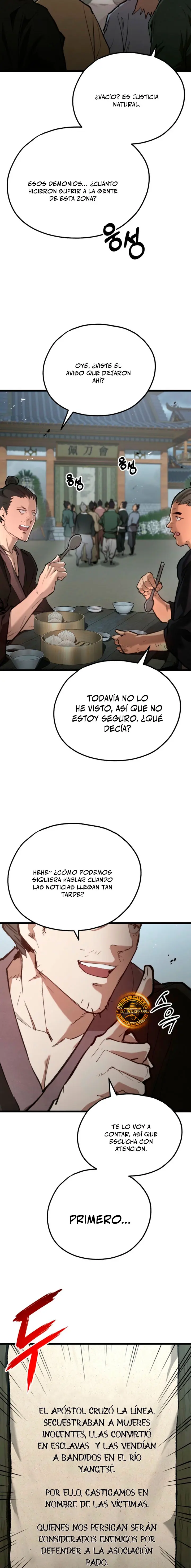 Demonio de la lanza inigualable Capitulo 45 página 2