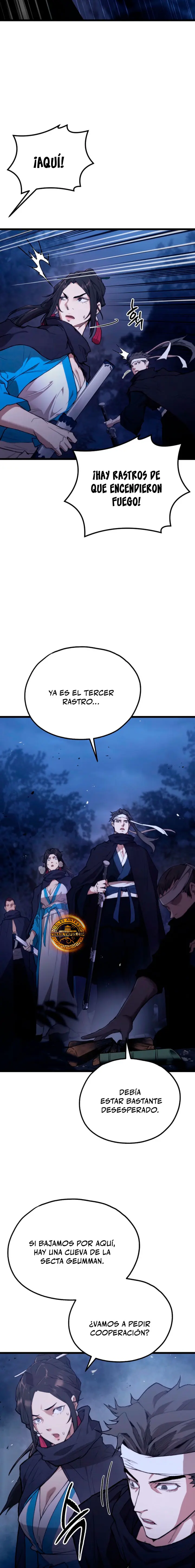 Demonio de la lanza inigualable Capitulo 46 página 2