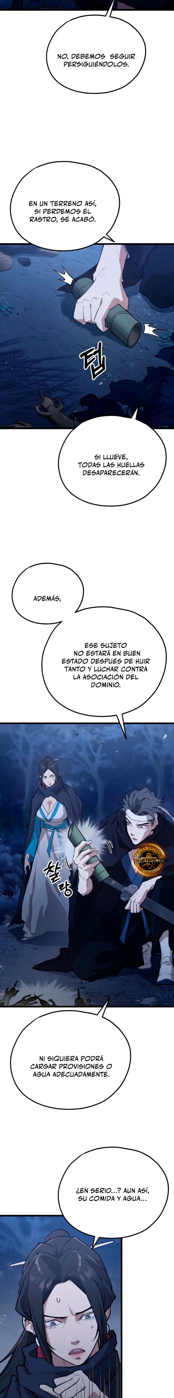 Demonio de la lanza inigualable Capitulo 46 página 3