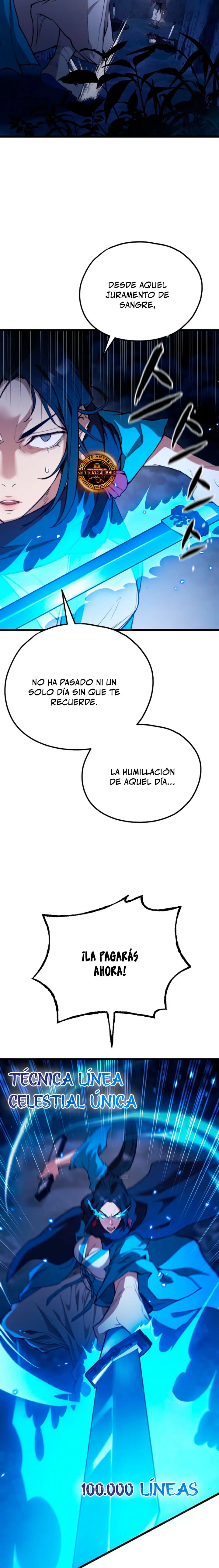 Demonio de la lanza inigualable Capitulo 46 página 13