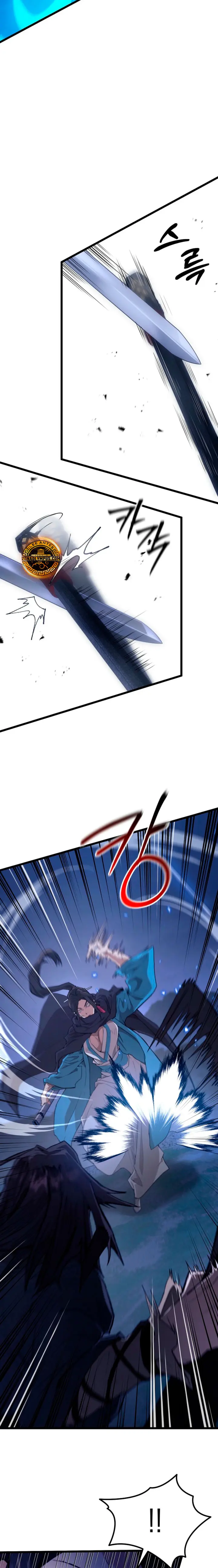 Demonio de la lanza inigualable Capitulo 46 página 14