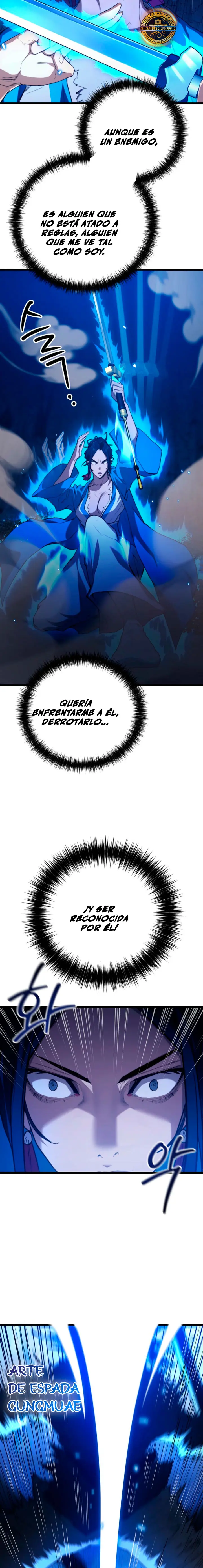 Demonio de la lanza inigualable Capitulo 46 página 22