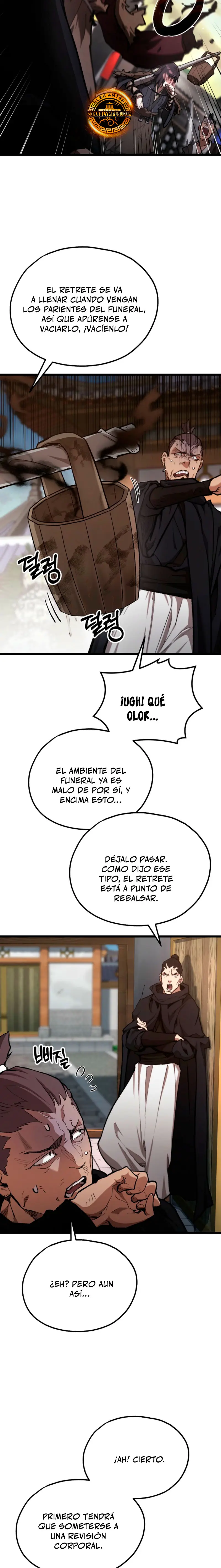 Demonio de la lanza inigualable Capitulo 40 página 2