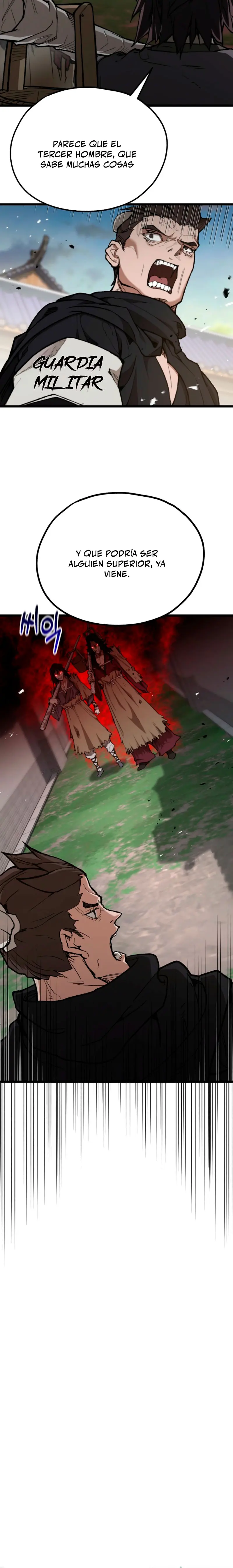 Demonio de la lanza inigualable Capitulo 40 página 7