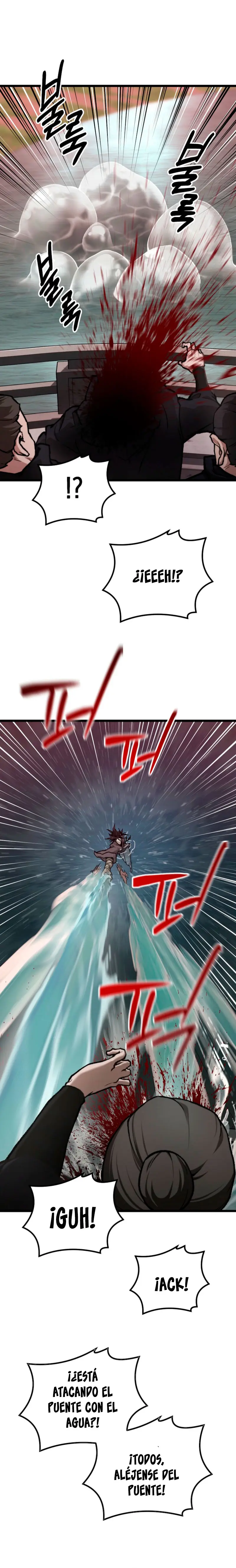 Demonio de la lanza inigualable Capitulo 40 página 20