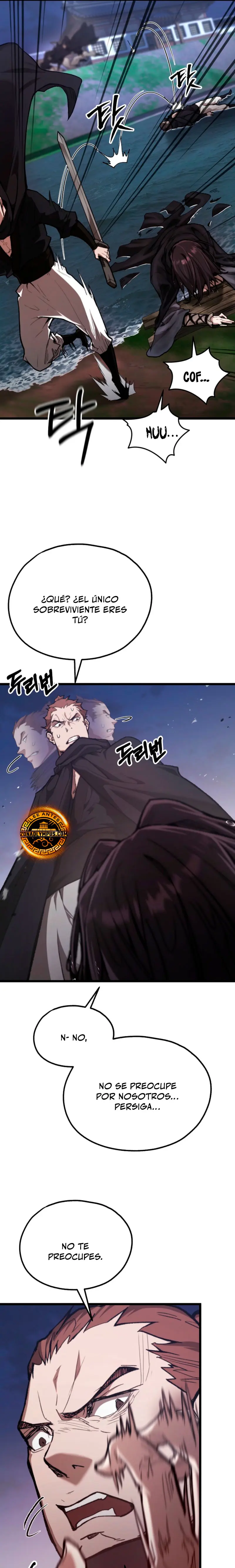 Demonio de la lanza inigualable Capitulo 40 página 26
