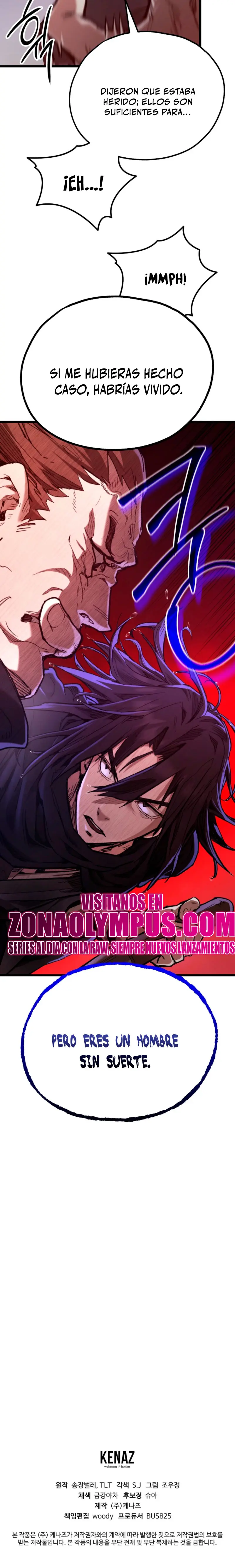 Demonio de la lanza inigualable Capitulo 40 página 27