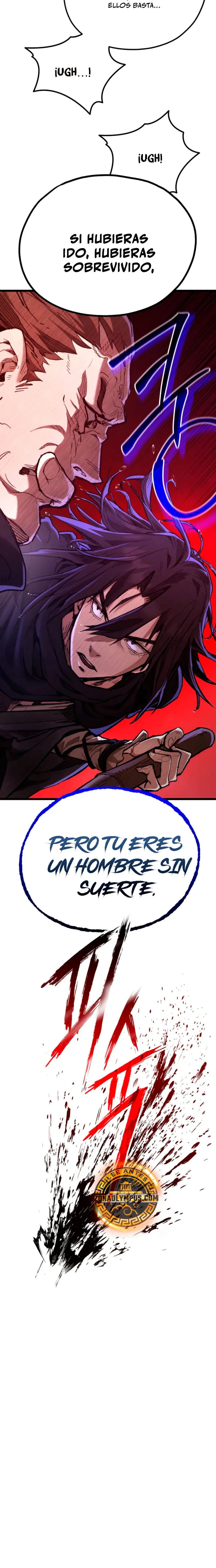 Demonio de la lanza inigualable Capitulo 41 página 2