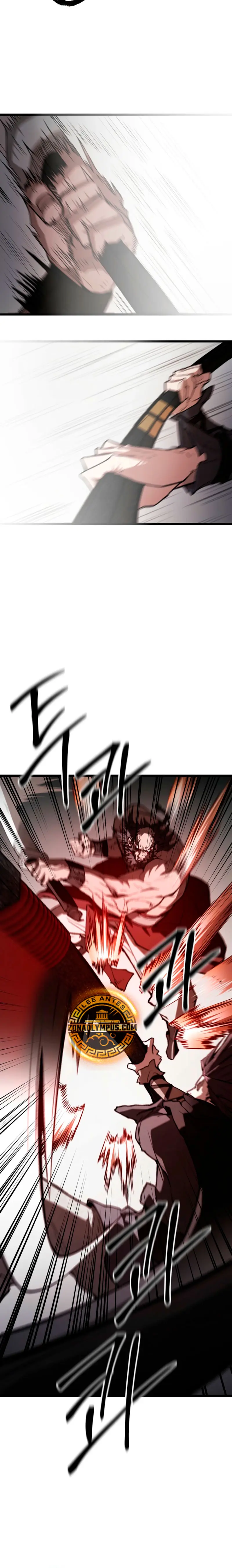 Demonio de la lanza inigualable Capitulo 41 página 15