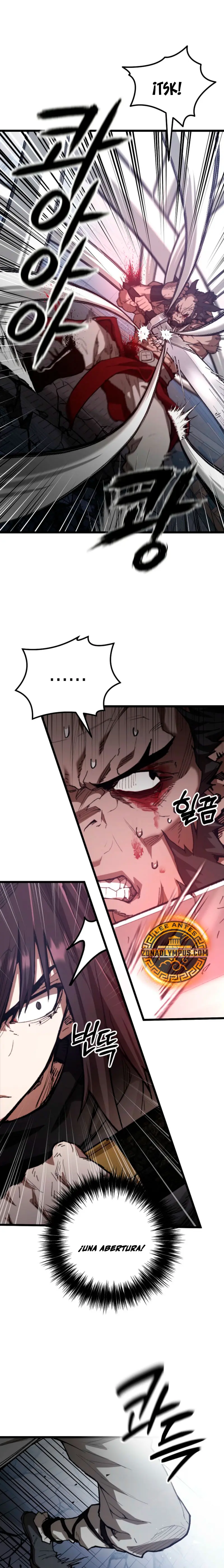 Demonio de la lanza inigualable Capitulo 41 página 25