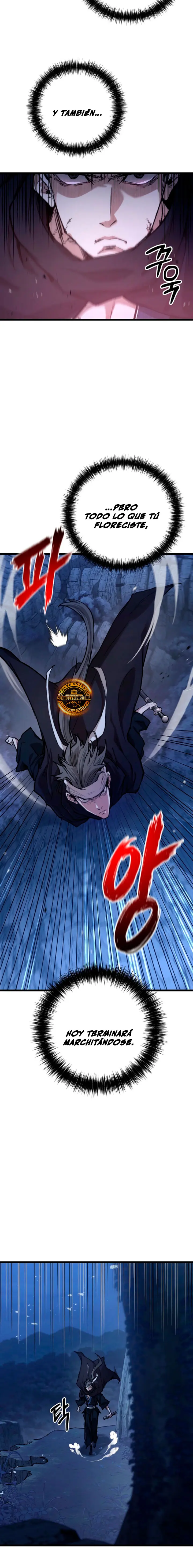 Demonio de la lanza inigualable Capitulo 47 página 2