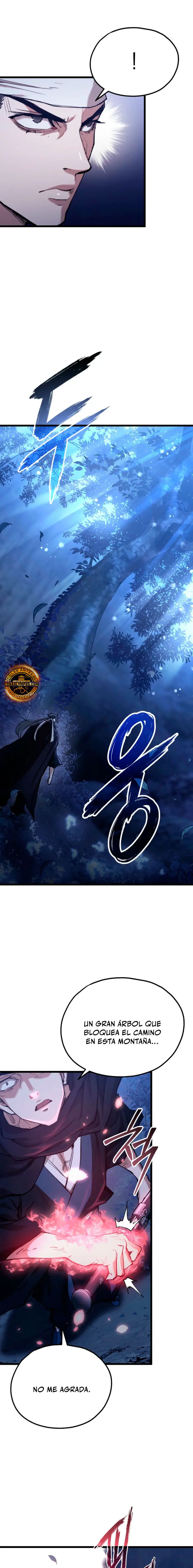 Demonio de la lanza inigualable Capitulo 47 página 3