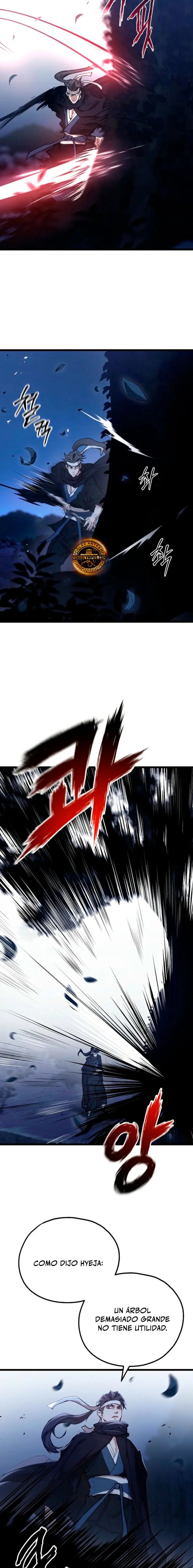 Demonio de la lanza inigualable Capitulo 47 página 4