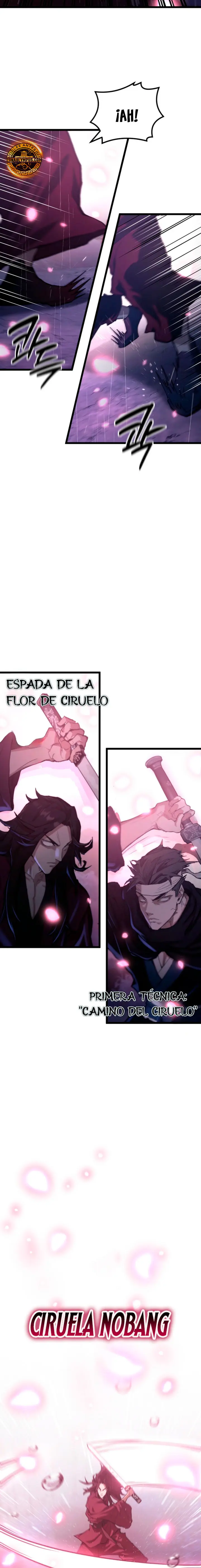 Demonio de la lanza inigualable Capitulo 47 página 15