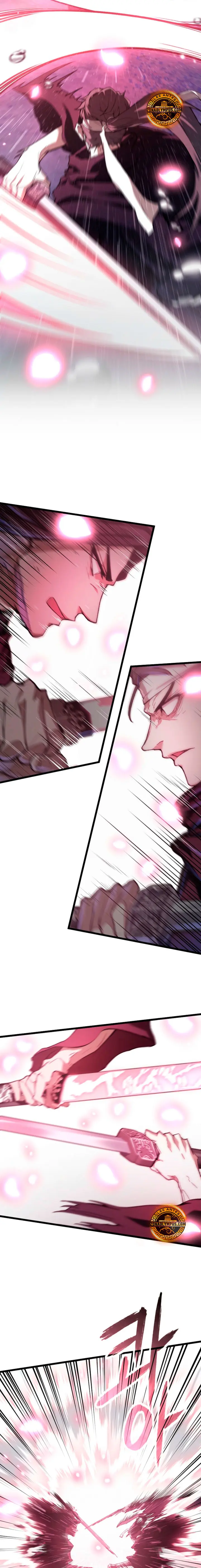 Demonio de la lanza inigualable Capitulo 47 página 16