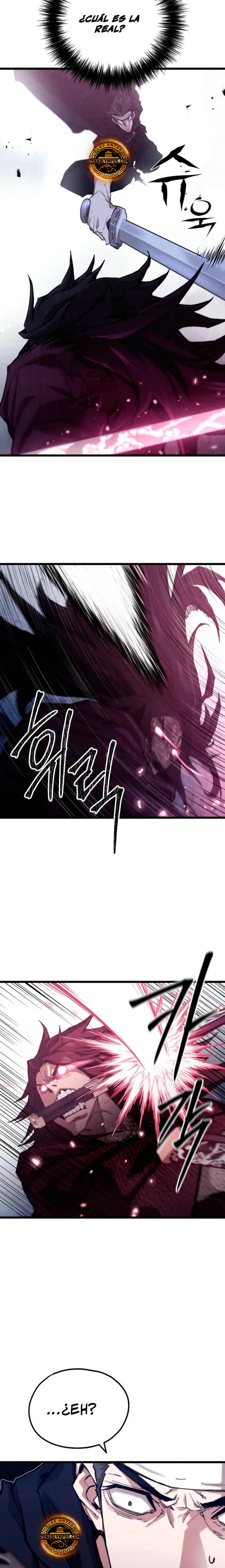 Demonio de la lanza inigualable Capitulo 47 página 22