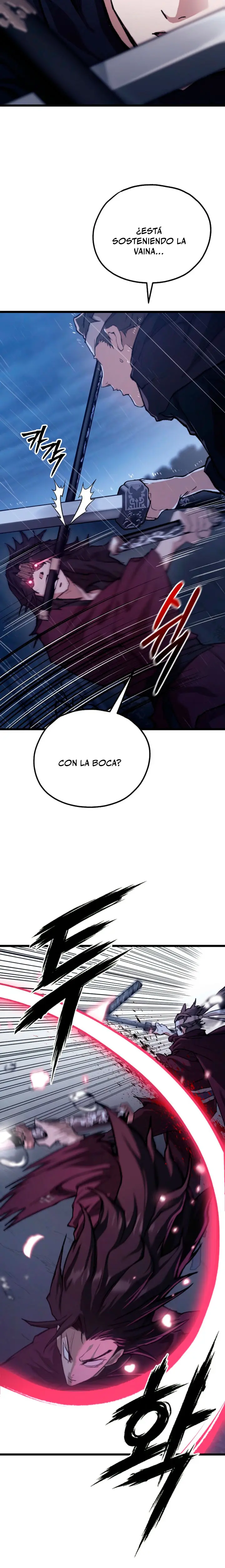 Demonio de la lanza inigualable Capitulo 47 página 23