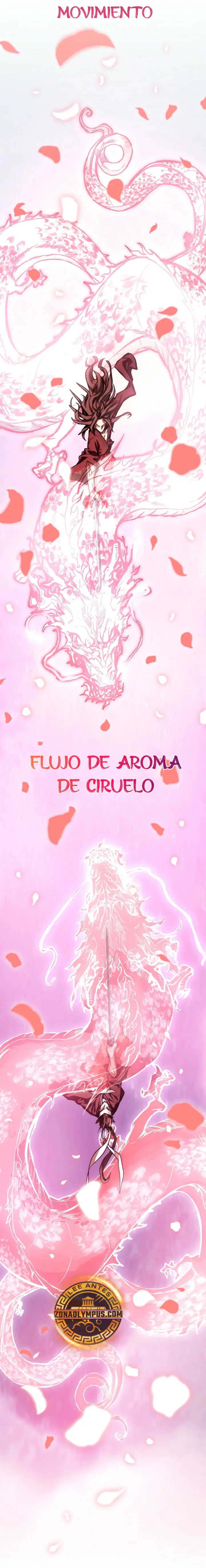 Demonio de la lanza inigualable Capitulo 51 página 8
