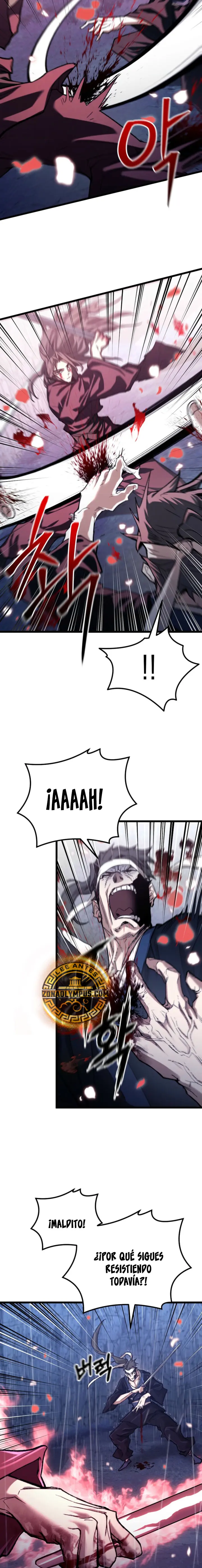 Demonio de la lanza inigualable Capitulo 51 página 12