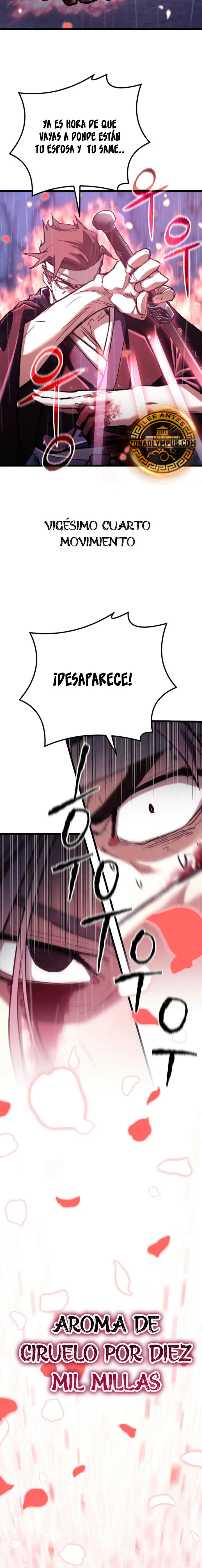 Demonio de la lanza inigualable Capitulo 51 página 13