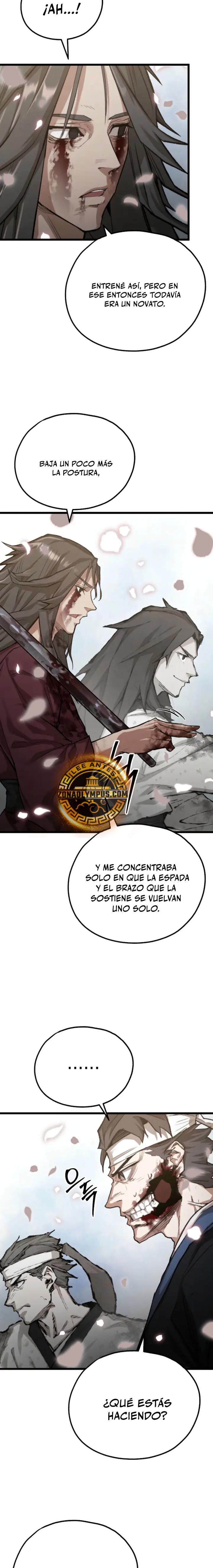 Demonio de la lanza inigualable Capitulo 51 página 18