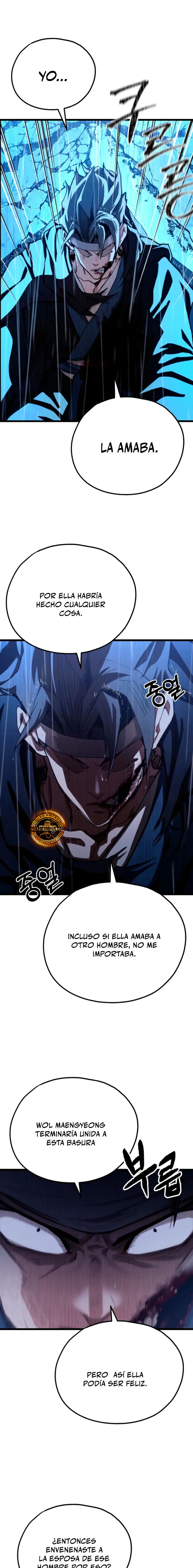 Demonio de la lanza inigualable Capitulo 50 página 2
