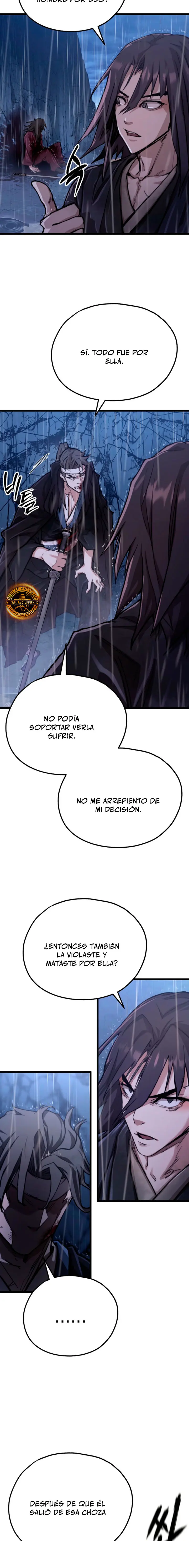 Demonio de la lanza inigualable Capitulo 50 página 3