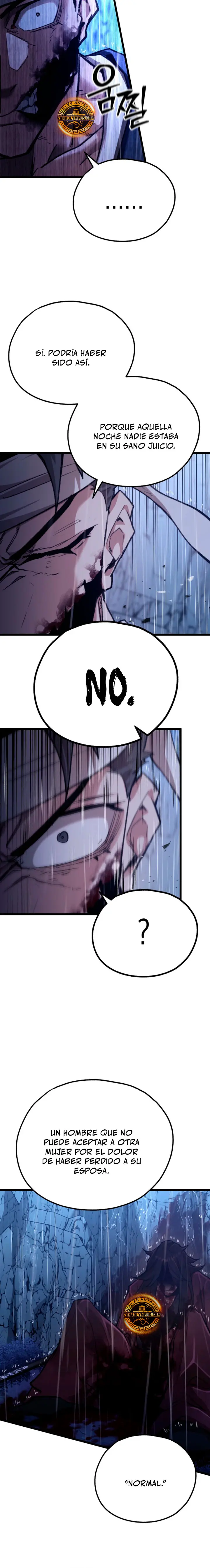 Demonio de la lanza inigualable Capitulo 50 página 10