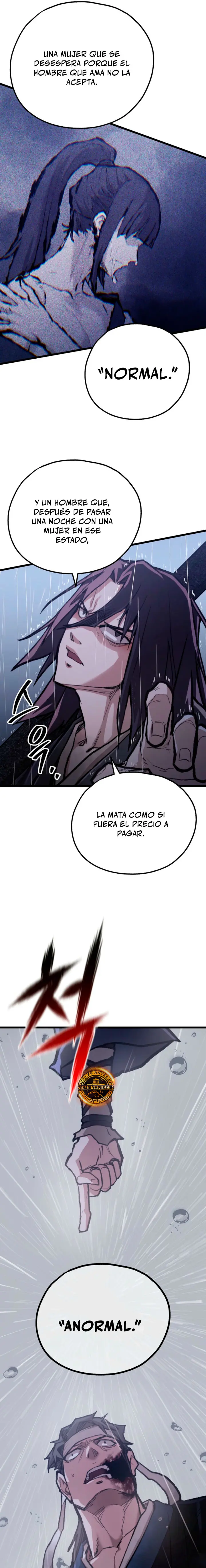Demonio de la lanza inigualable Capitulo 50 página 11