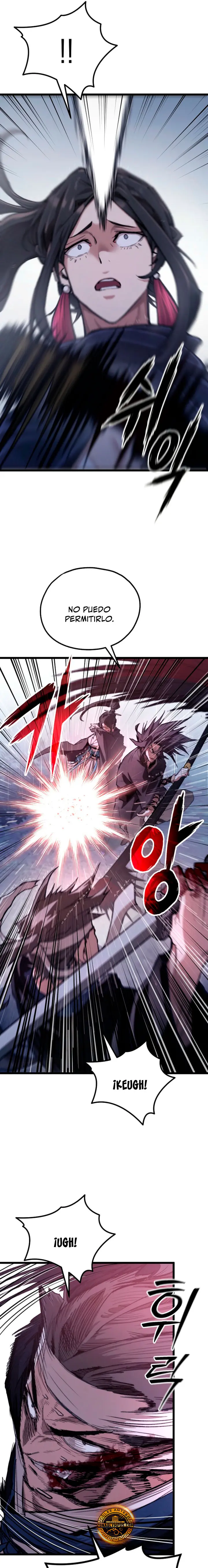 Demonio de la lanza inigualable Capitulo 50 página 16