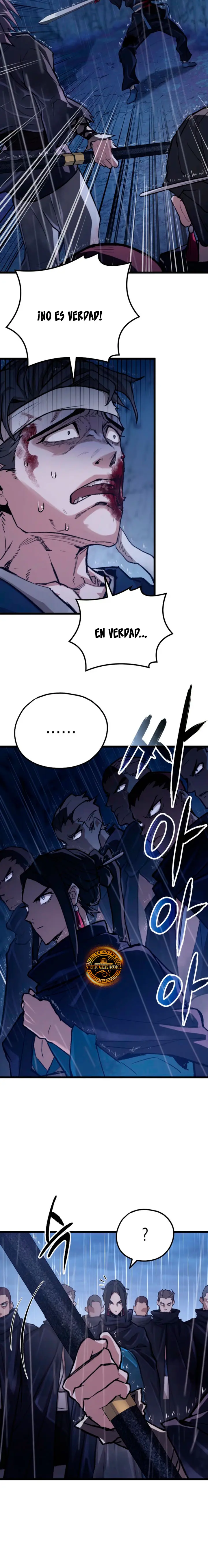 Demonio de la lanza inigualable Capitulo 50 página 20