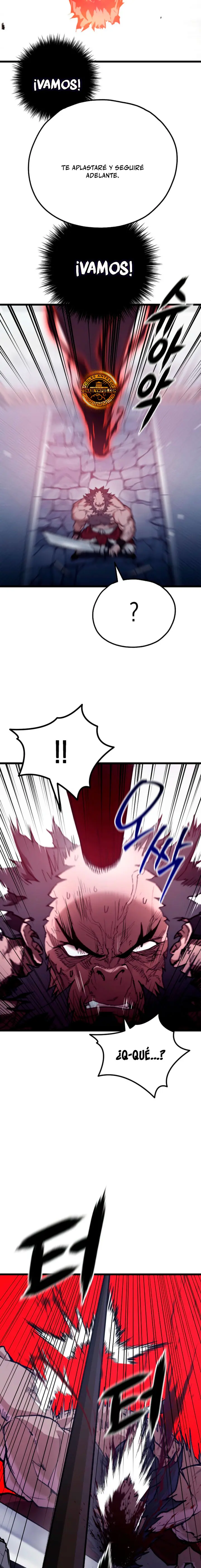 Demonio de la lanza inigualable Capitulo 44 página 2