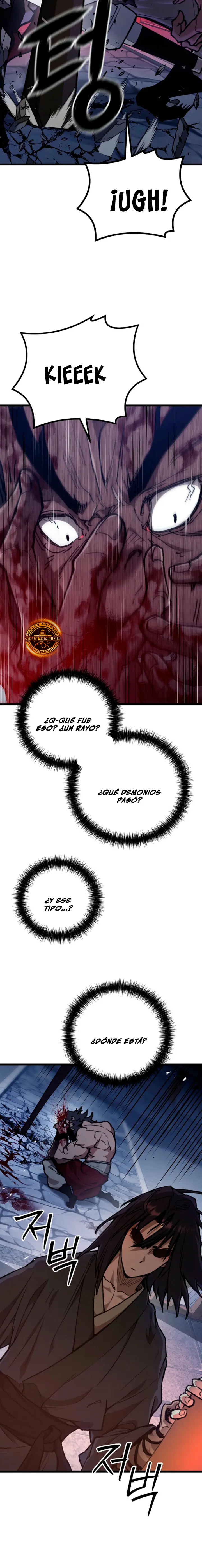 Demonio de la lanza inigualable Capitulo 44 página 3