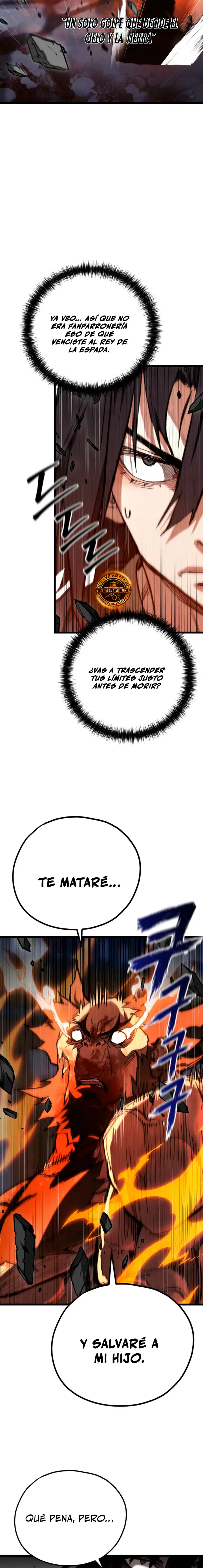 Demonio de la lanza inigualable Capitulo 44 página 13