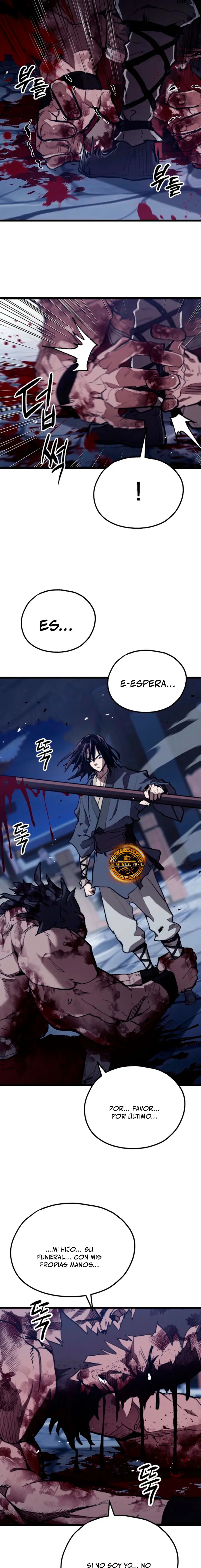 Demonio de la lanza inigualable Capitulo 44 página 18
