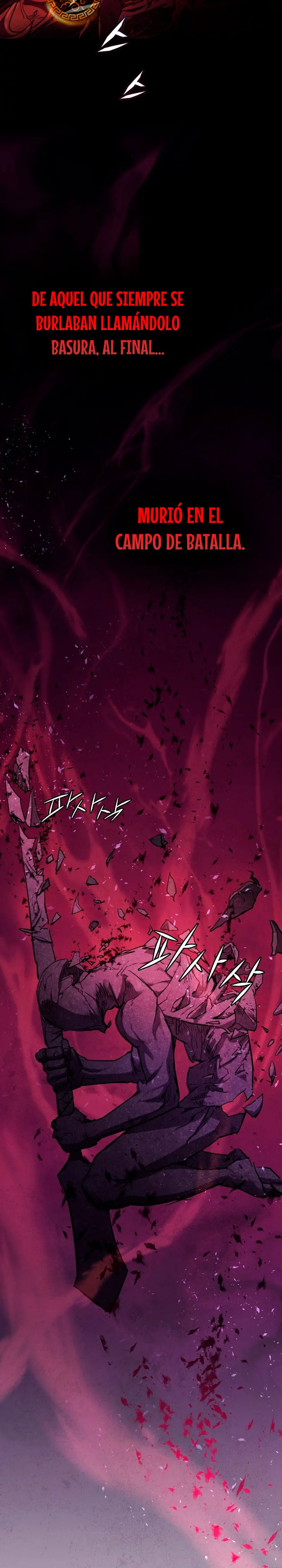 Demonio de la lanza inigualable Capitulo 1 página 15