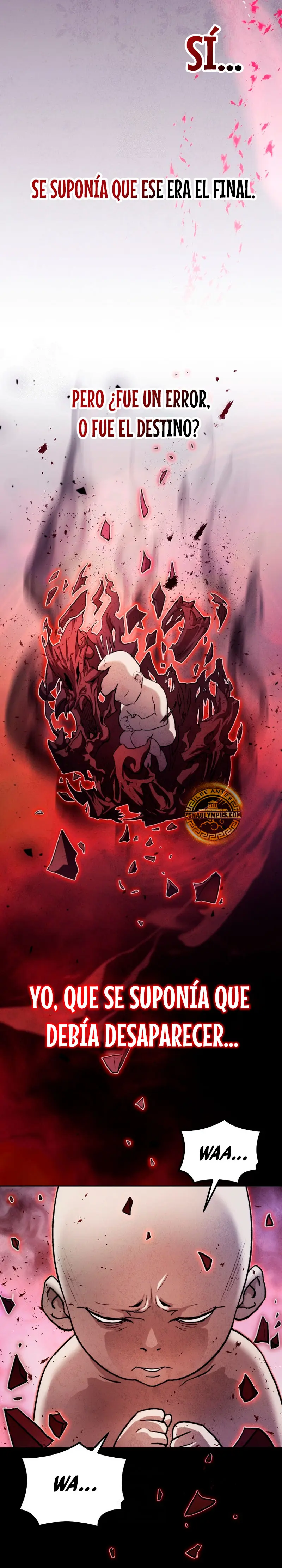 Demonio de la lanza inigualable Capitulo 1 página 16