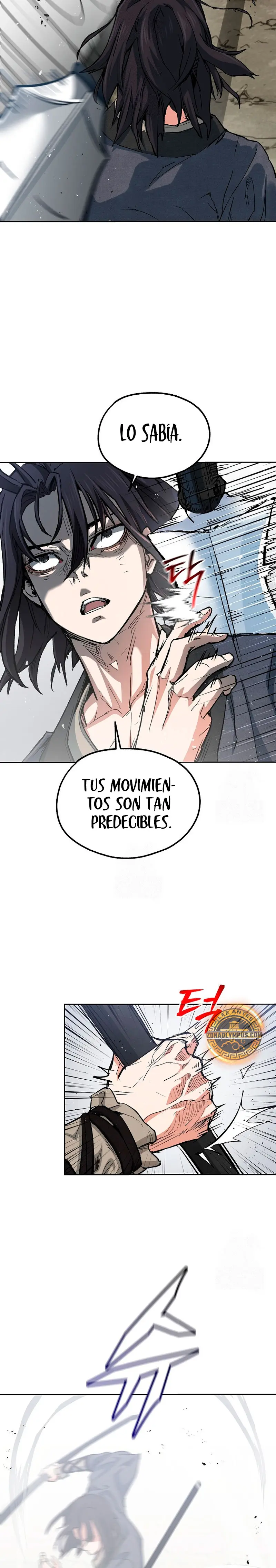 Demonio de la lanza inigualable Capitulo 1 página 25