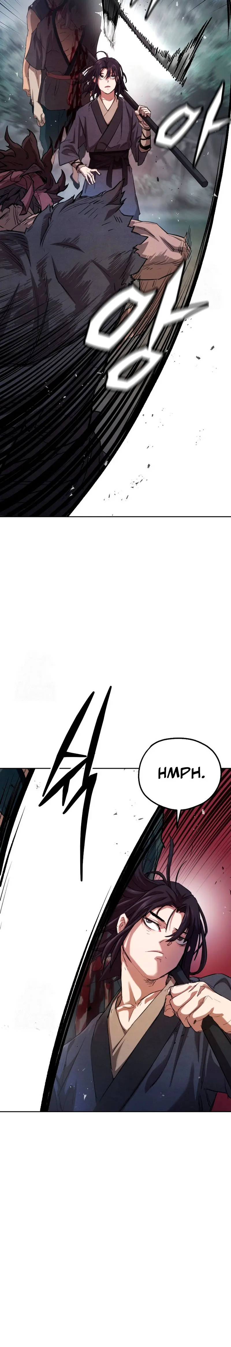 Demonio de la lanza inigualable Capitulo 1 página 37