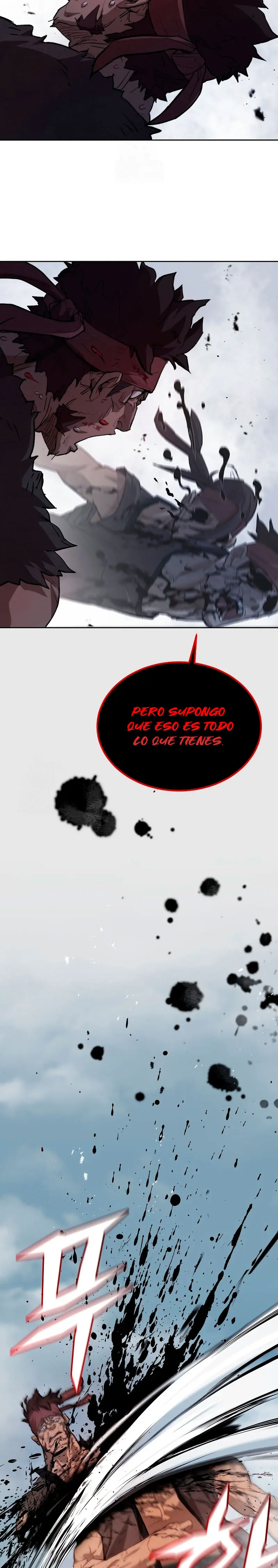 Demonio de la lanza inigualable Capitulo 1 página 39