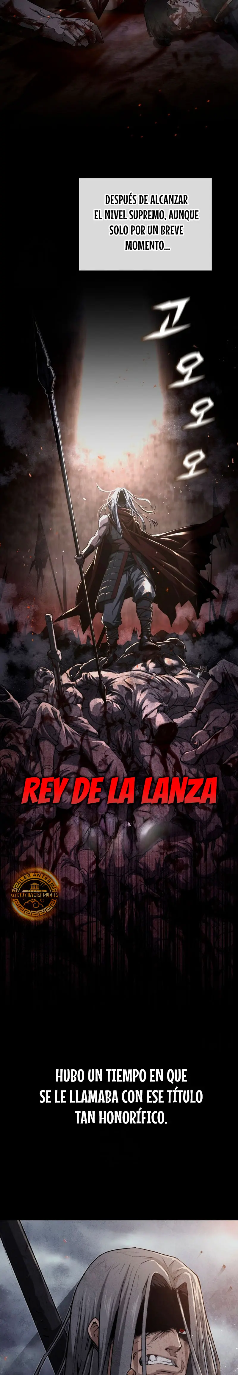 Demonio de la lanza inigualable Capitulo 1 página 4