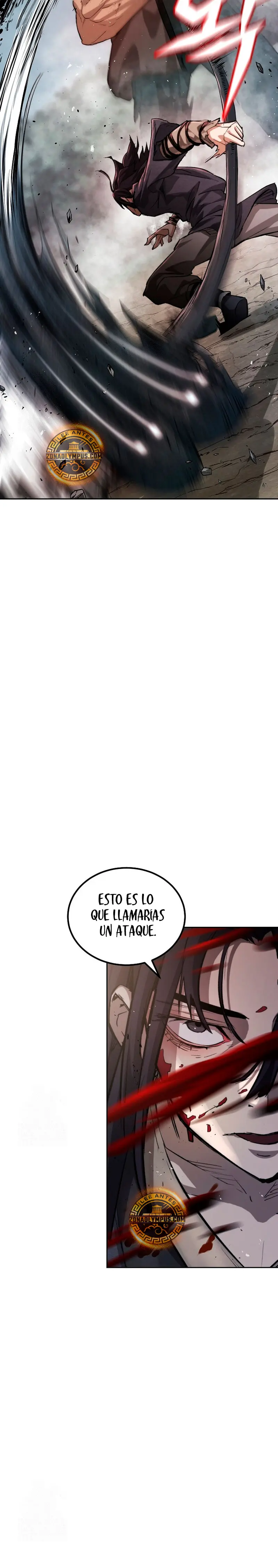 Demonio de la lanza inigualable Capitulo 1 página 40