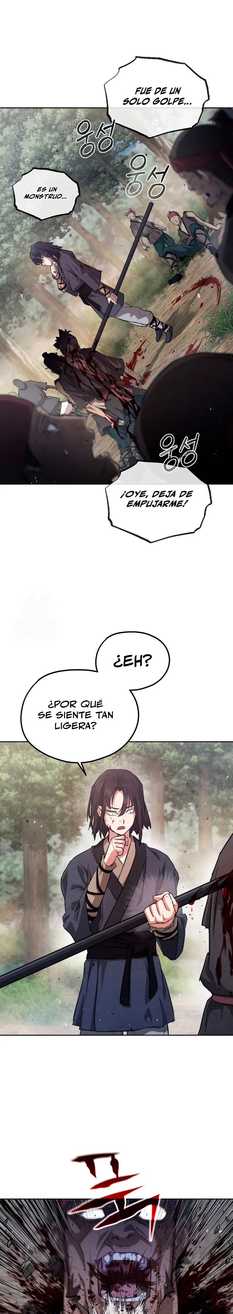 Demonio de la lanza inigualable Capitulo 1 página 41