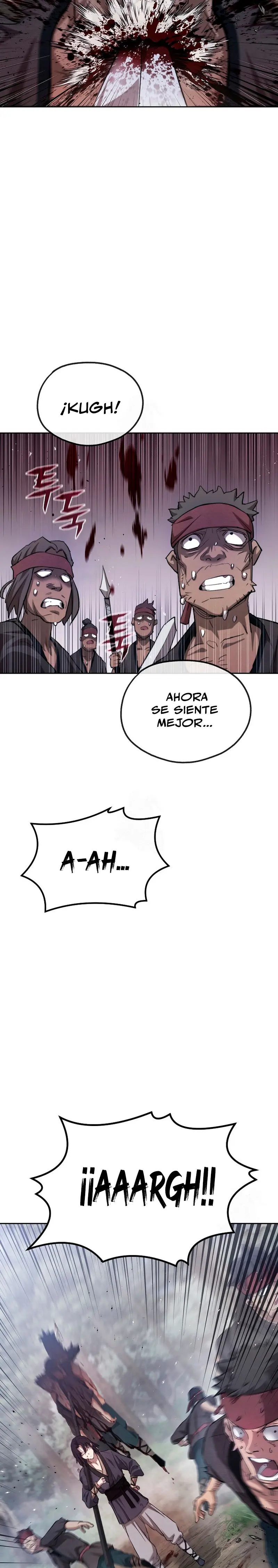 Demonio de la lanza inigualable Capitulo 1 página 42